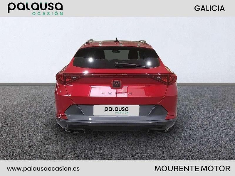 Usado Cupra Formentor 150 CV (110 kW) 2022 SUV