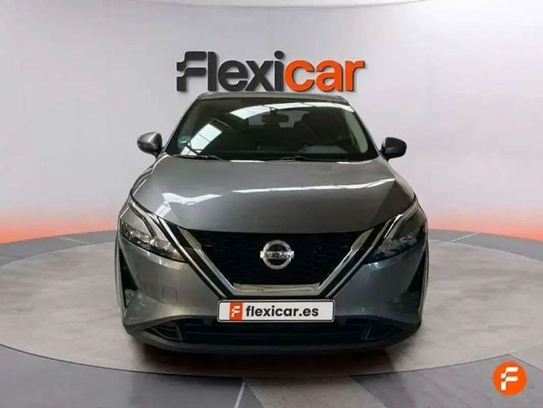 Usado Nissan Qashqai 158 CV (116 kW) 2021 Gris SUV