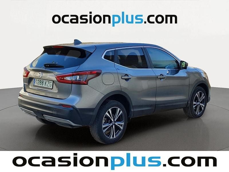 Brugt Nissan Qashqai N-Connecta 150 HK (110 kW) 2019 Grå SUV