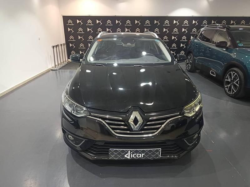 Negro Usado 2019 Renault Mégane Cabriolet Zen Descapotable | 13.900 € - Imagen 1/4