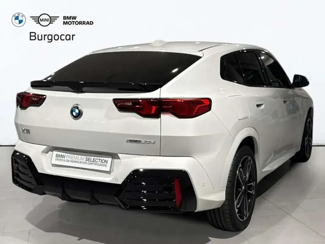 Usado BMW X2 Comfort Edition 163 CV (119 kW) 2026 Blanco SUV