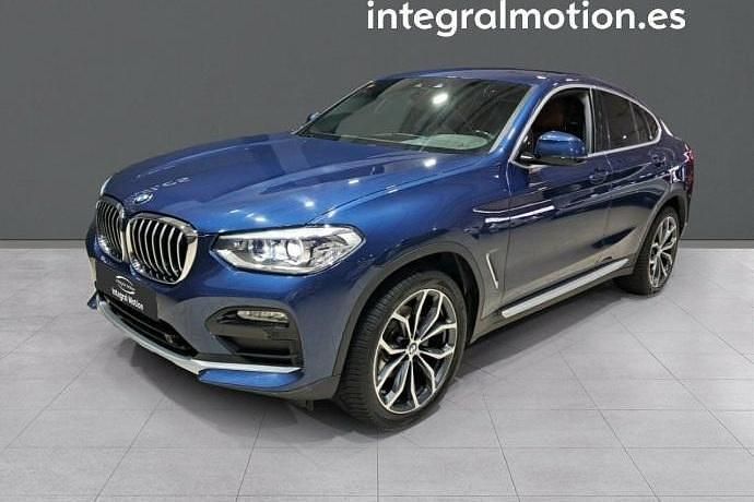 Usado 2019 BMW X4 SUV | 33.500 € (Precio justo) - Imagen 1/4