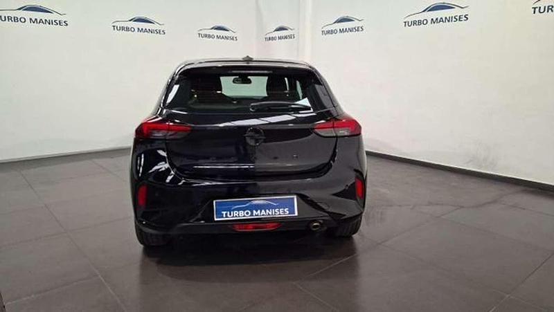 Usado Opel Corsa GS Line 101 CV (74 kW) 2024 Negro Utilitario