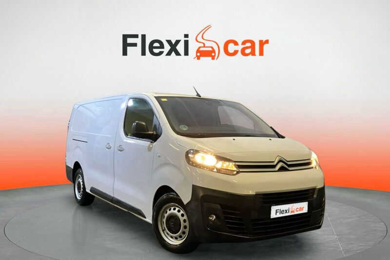 Blanco Usado 2022 Citroën Jumpy Monovolumen | 14.590 € (Super precio) - Imagen 1/4