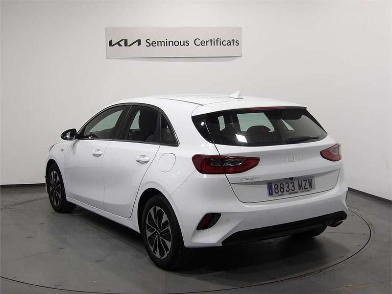 Usado Kia Ceed 101 CV (74 kW) 2025 Utilitario