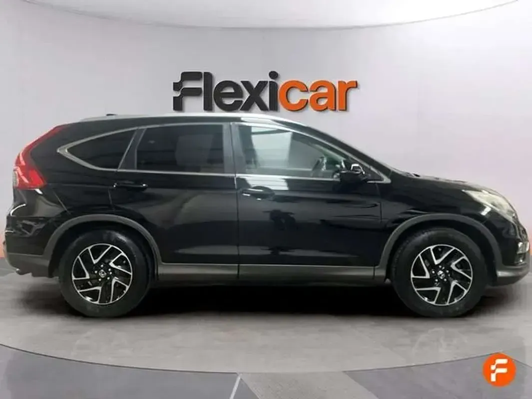 Usado Honda CR-V Comfort 120 CV (88 kW) 2018 Negro SUV