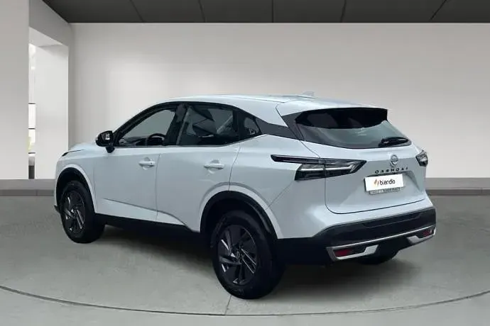 Nuevo Nissan Qashqai Acenta 158 CV (116 kW) 2026 SUV