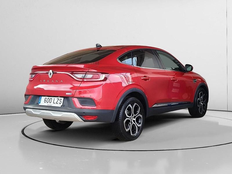 Usado Renault Arkana Zen 145 CV (106 kW) 2022 SUV