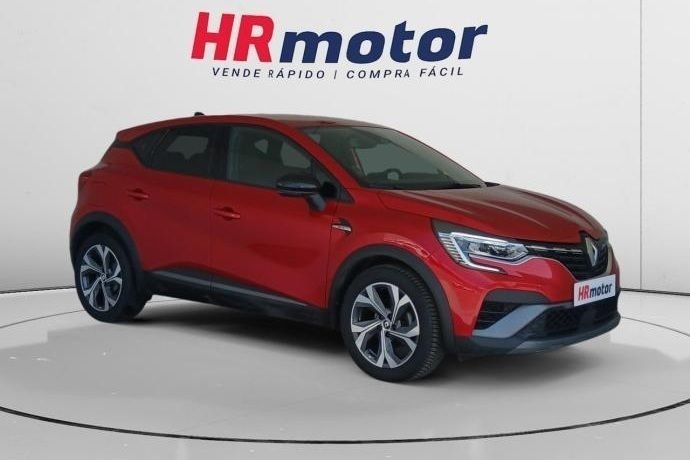 Usado 2022 Renault Captur R.S. SUV | 17.590 € (Precio justo) - Imagen 1/4