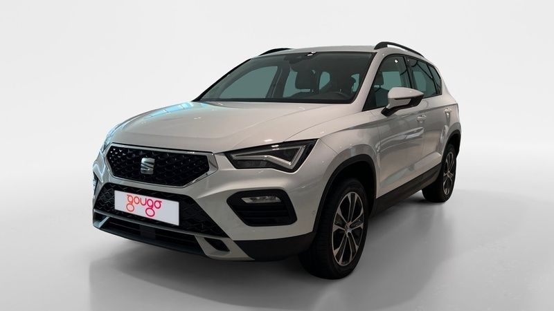 Blanco Usado 2024 Seat Ateca Style SUV | 24.500 € (Buen precio) - Imagen 1/4