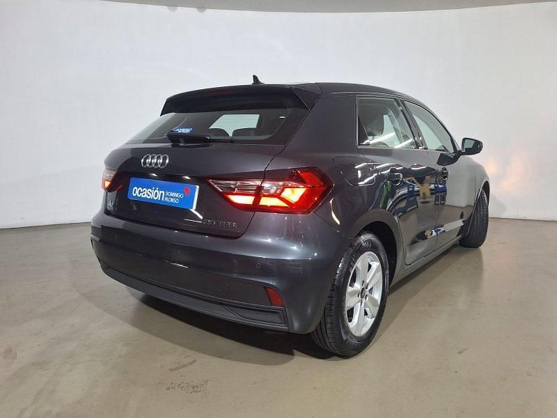 Usado Audi A1 95 CV (69 kW) 2025 Gris manhattan metalizado SUV