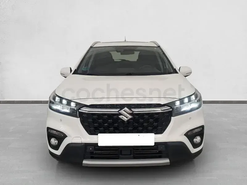 Usado Suzuki SX4 S-Cross 129 CV (94 kW) 2022 Blanco SUV