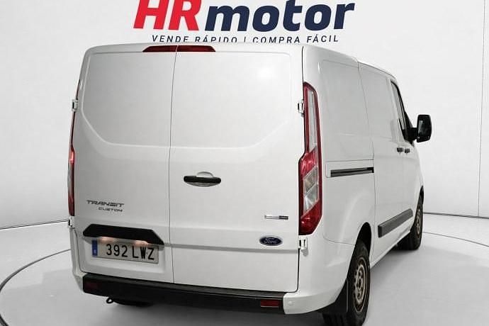 Usado Ford Transit 130 CV (95 kW) 2022 Berlina