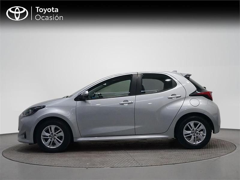 Usado Toyota Yaris Edition 125 CV (91 kW) 2024 Gris ágata