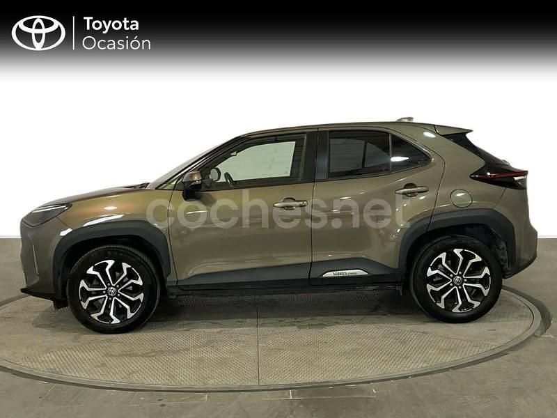 Usado Toyota Yaris Cross Active 116 CV (85 kW) 2022 Verde SUV