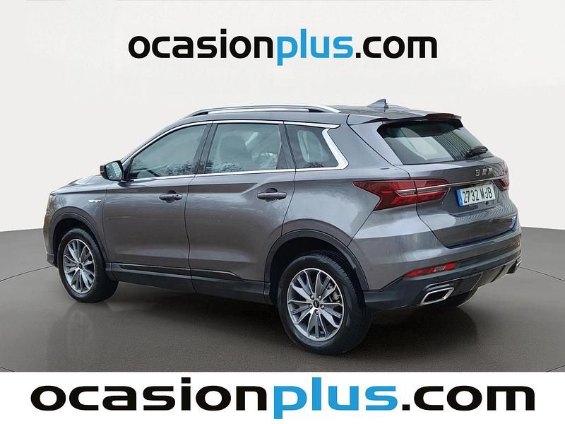 Usado SWM G01 131 CV (96 kW) 2023 Gris SUV
