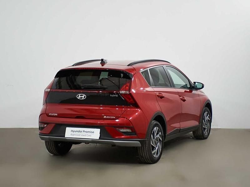 Usado Hyundai Bayon 100 CV (73 kW) 2024 Otro SUV