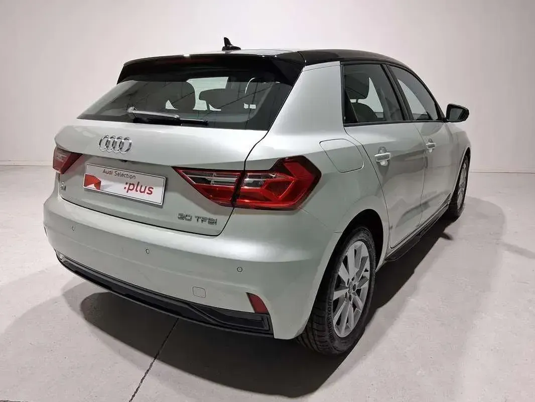 Usado Audi A1 Sportback Advanced Plus 116 CV (85 kW) 2025 Gris Utilitario