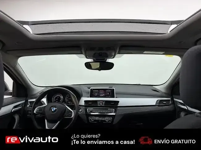 Usado BMW X2 140 CV (102 kW) 2020 Blanco SUV