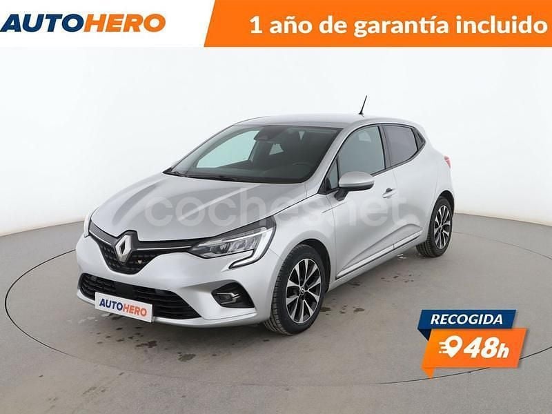Gris Usado 2020 Renault Clio V Intens Berlina | 11.699 € (Precio justo) - Imagen 1/3