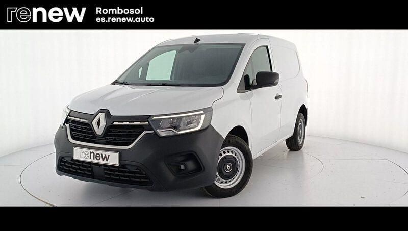 Blanco Nuevo 2024 Renault Kangoo Monovolumen | 22.850 € - Imagen 1/4
