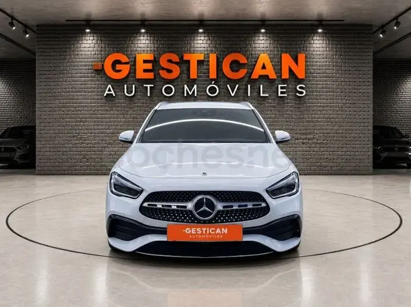 Usado Mercedes GLA250 218 CV (160 kW) 2023 Blanco SUV