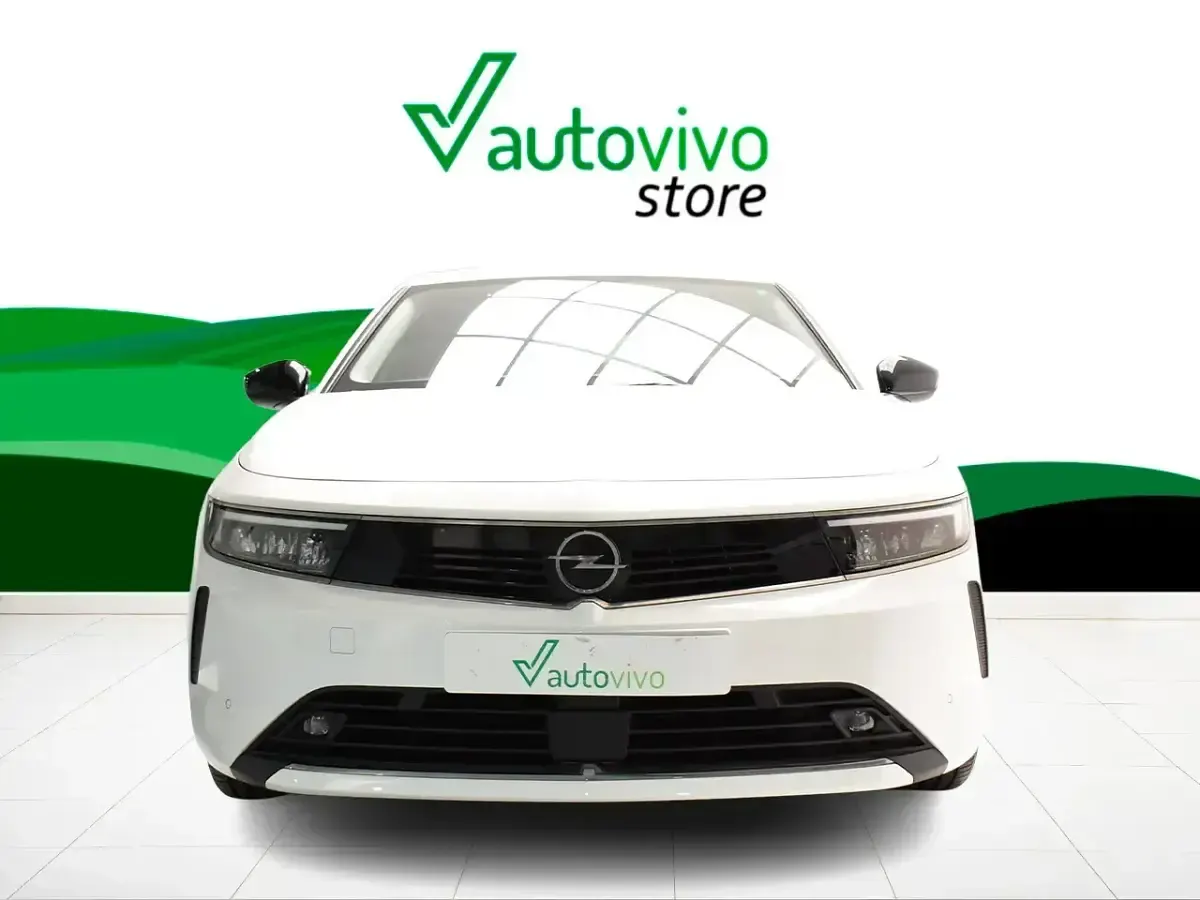 Nuevo Opel Astra Edition 111 CV (81 kW) 2025 Blanco Berlina
