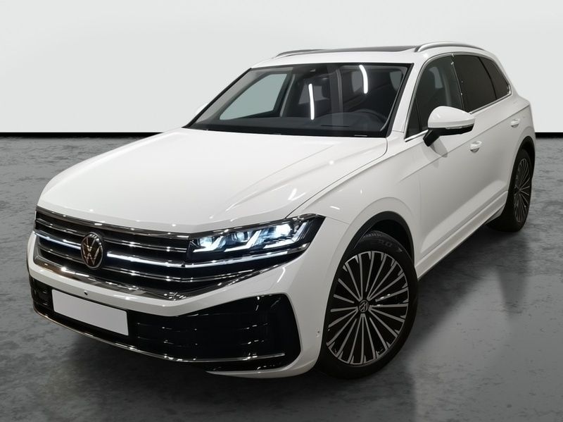 Blanco puro Usado 2025 VW Touareg Elegance SUV | 72.490 € - Imagen 1/4