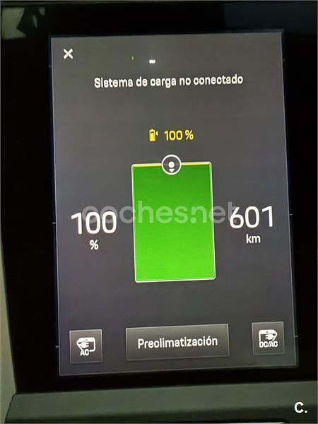 Eléctrico Usado 2024 Porsche Taycan Cross Turismo Berlina | 102.000 € (Caro) - Imagen 1/4