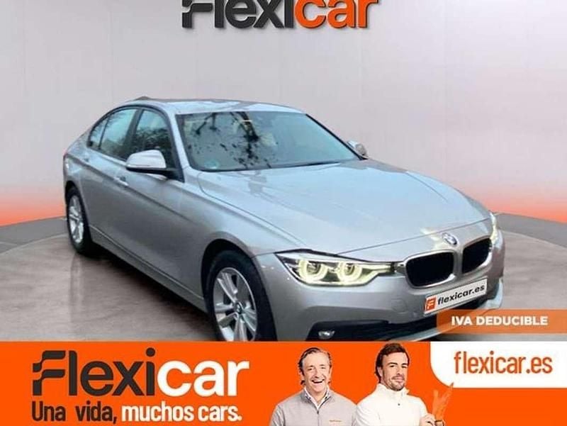 Gris Usado 2019 BMW 320 Efficient Dynamics Berlina | 20.990 € (Super precio) - Imagen 1/4