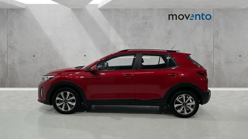 Brugt Kia Stonic 100 HK (73 kW) 2021 Rød SUV