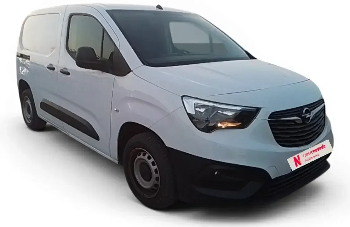 Usado Opel Combo 102 CV (75 kW) 2022 Blanco Monovolumen