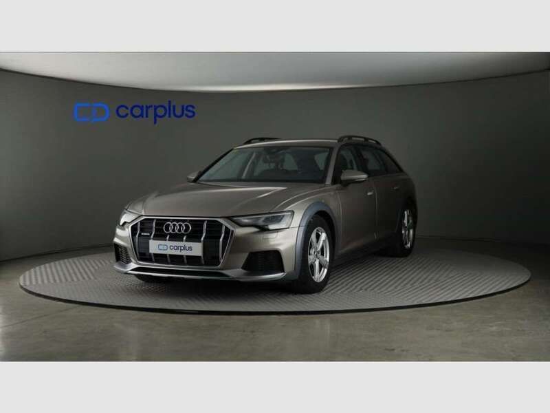Beige Usado 2021 Audi A6 S-Line Familiar | 37.990 € (Buen precio) - Imagen 1/4