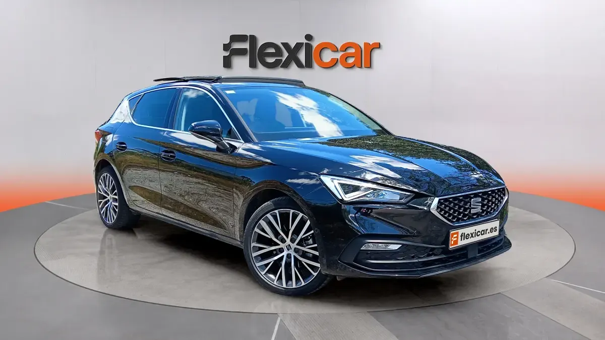 Usado Seat Leon XCELLENCE 150 CV (110 kW) 2020 Utilitario