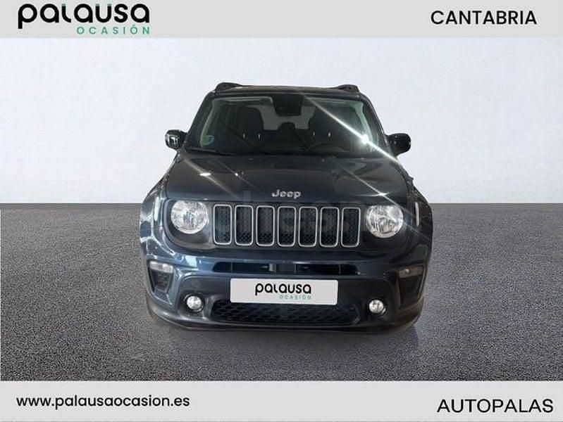 Usado Jeep Renegade Limited 130 CV (95 kW) 2024 Azul SUV