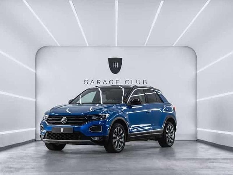 Usado 2020 VW T-Roc Sport SUV | 17.999 € (Buen precio) - Imagen 1/4