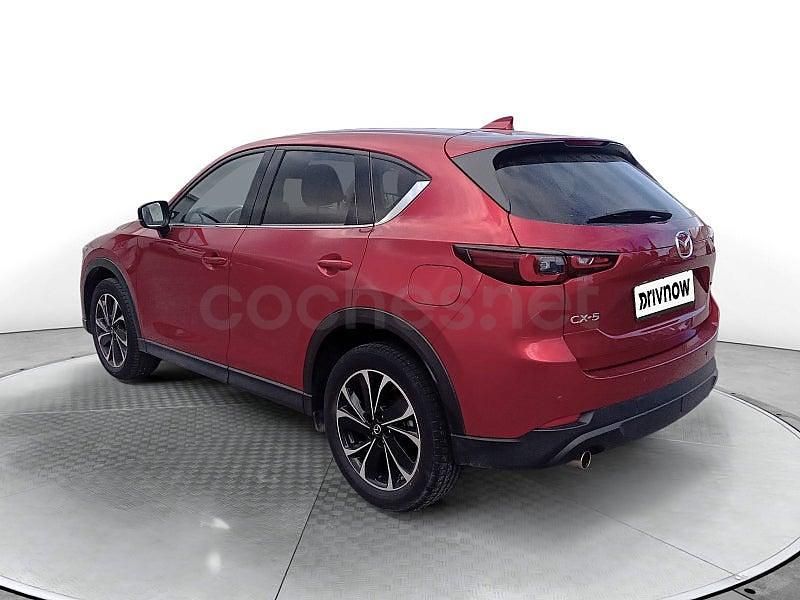Usado Mazda CX-5 165 CV (121 kW) 2023 Rojo SUV