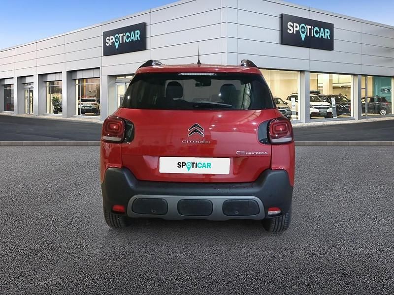 Usado Citroën C3 Aircross PureTech 110 CV (80 kW) 2024 Rojo SUV