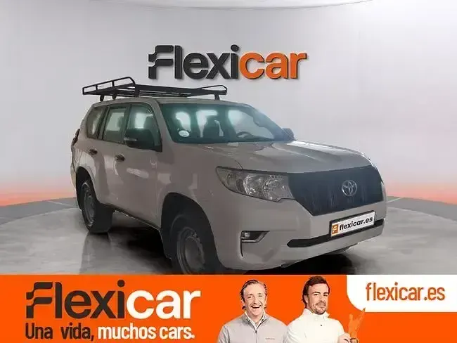 Usado Toyota Land Cruiser 177 CV (130 kW) 2020
