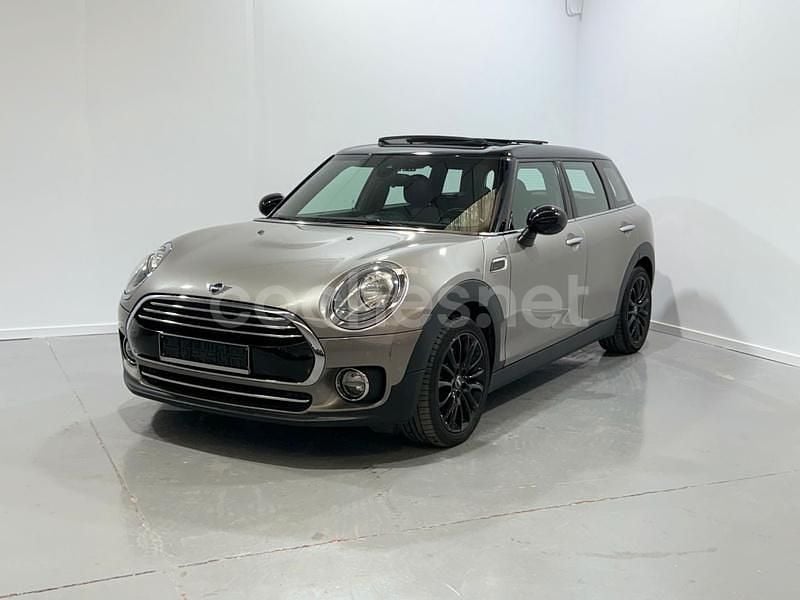 Marrón Usado 2019 Mini Cooper SD Clubman Familiar | 16.499 € (Buen precio) - Imagen 1/4