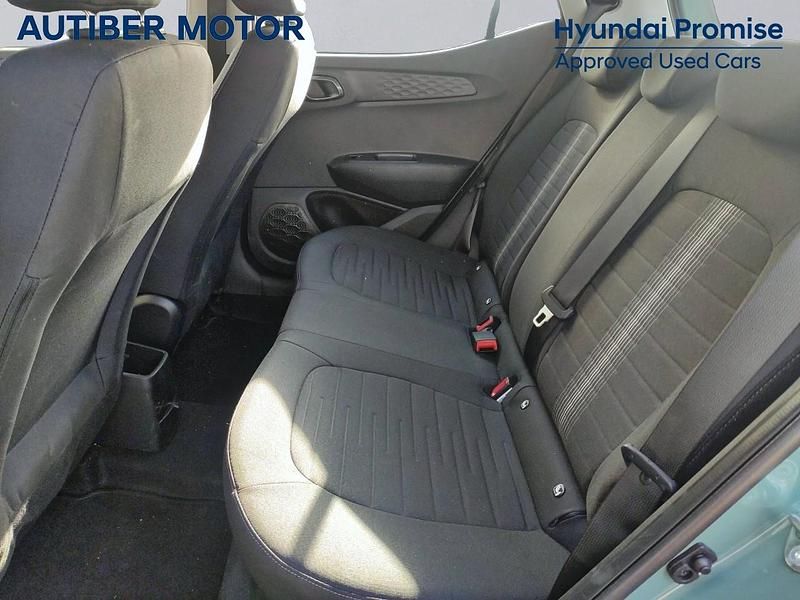 Usado Hyundai i10 67 CV (49 kW) 2025 Utilitario