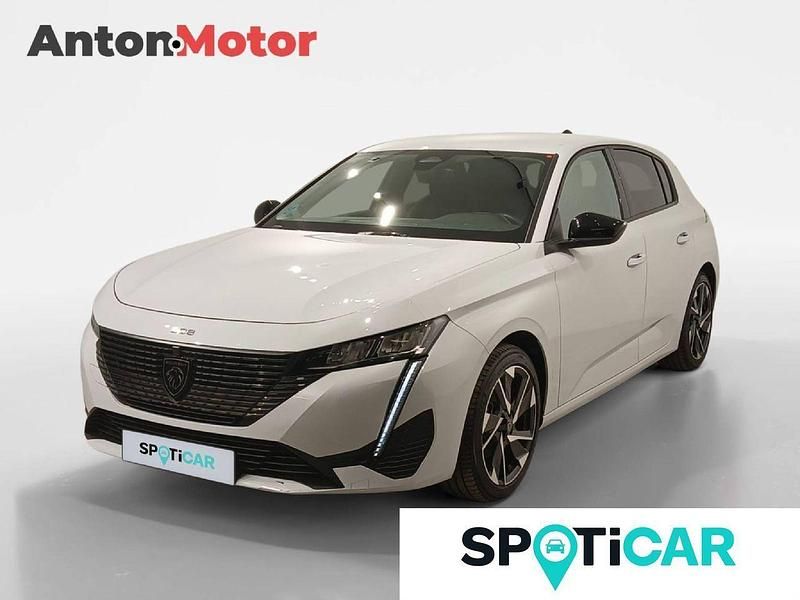 Usado Peugeot 308 Allure 130 CV (95 kW) 2024 Blanco Berlina