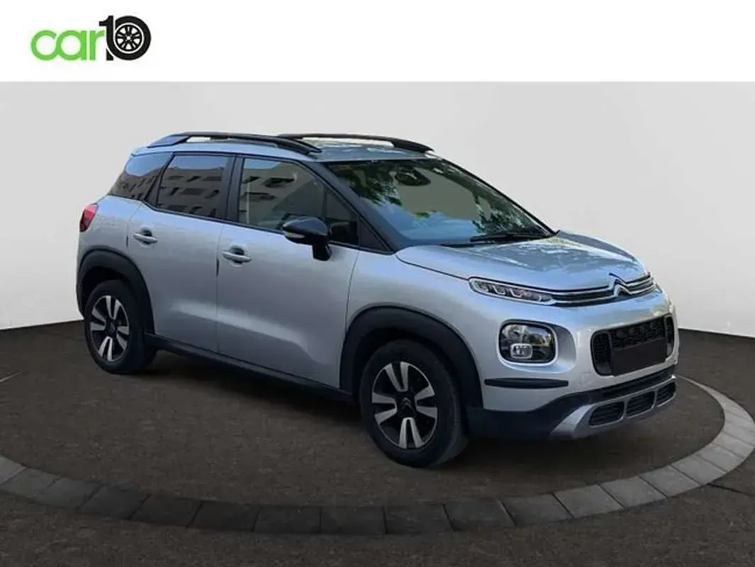 Usado Citroën C3 Origins 99 CV (72 kW) 2020 Gris Utilitario