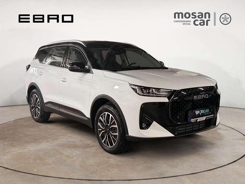 Nuevo Ebro s700 347 CV (255 kW) 2025 Blanco SUV