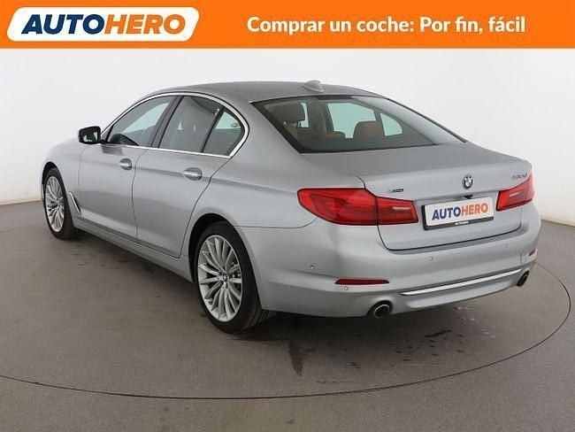 Usado BMW 530 Comfort Edition 268 CV (197 kW) 2018 Gris Berlina