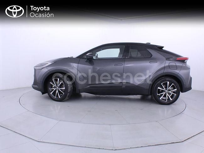 Usado Toyota C-HR Advance 223 CV (164 kW) 2025 Gris / plata SUV