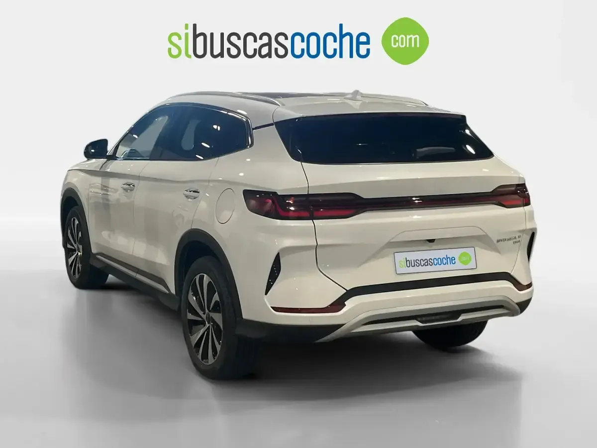 Usado BYD Seal U Comfort 218 CV (160 kW) 2025 Blanco SUV