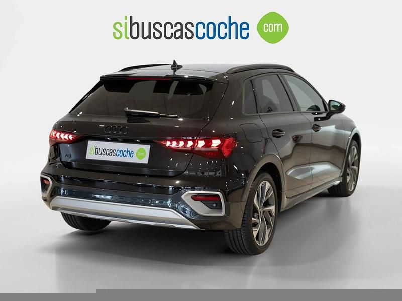Usado Audi A3 e-tron Advanced Plus 150 CV (110 kW) 2025 Negro Utilitario