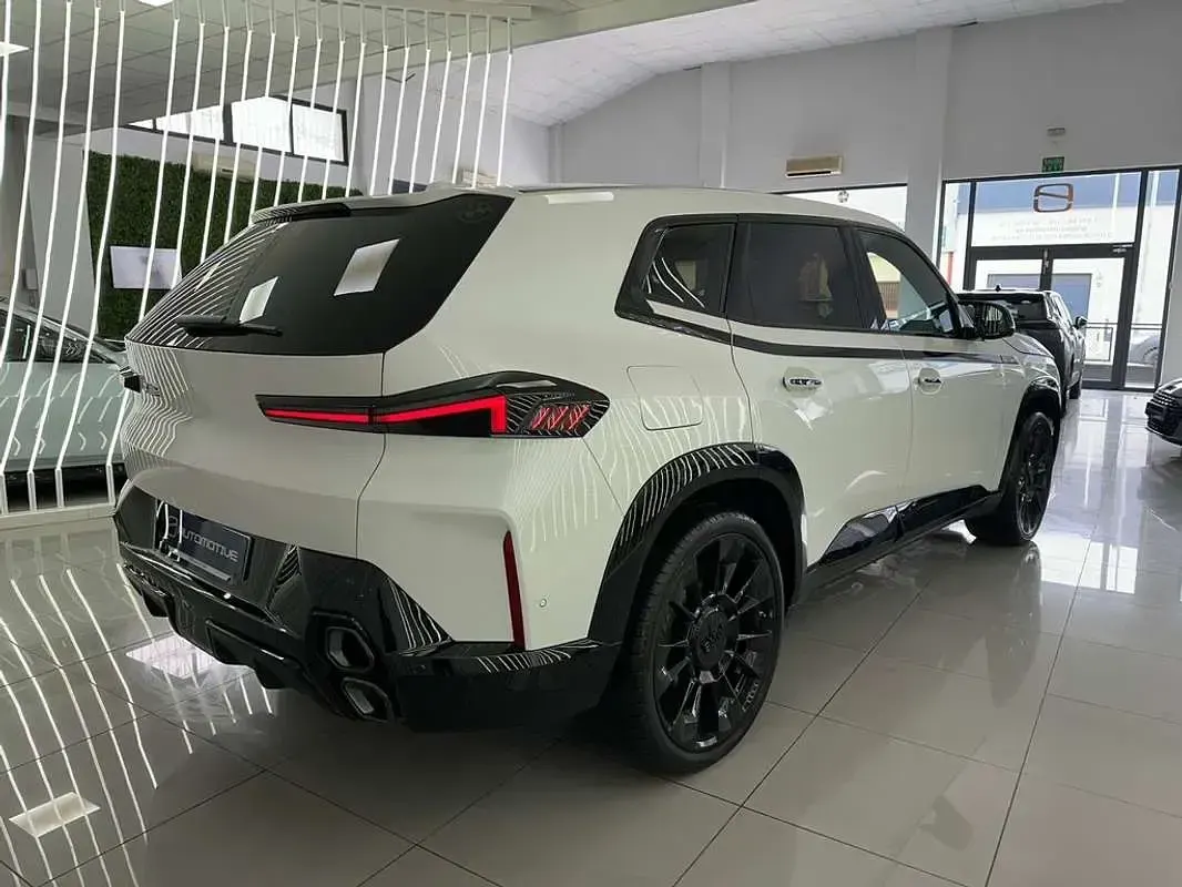 Nuevo BMW XM Comfort Edition 476 CV (350 kW) 2026 Blanco SUV