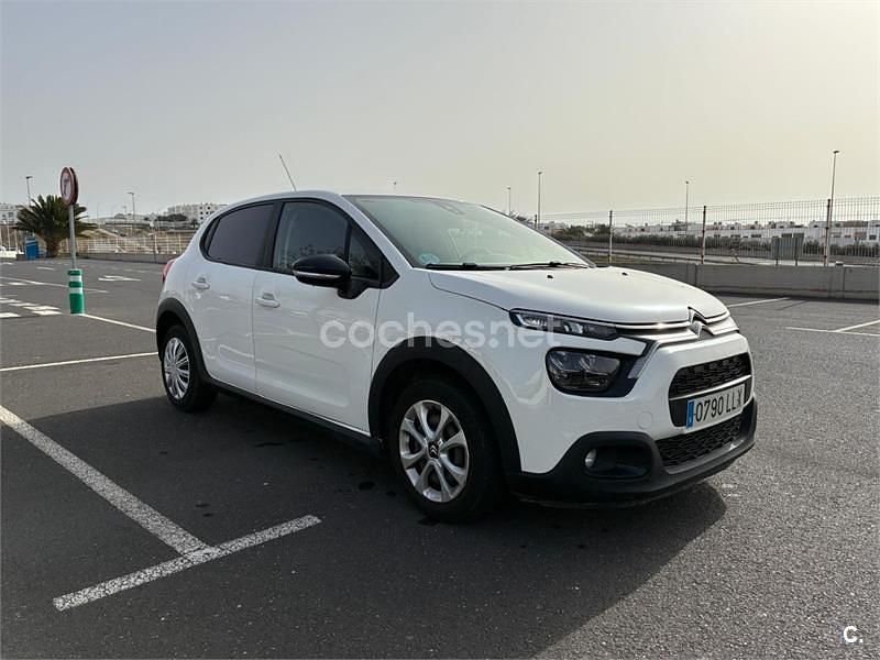 Occasion Citroën C3 Business Class 99 ch (72 kW) 2020 Blanc Citadine